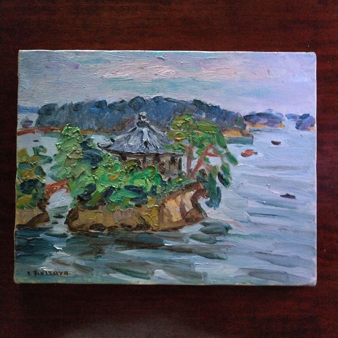 作品名  [松島風景]