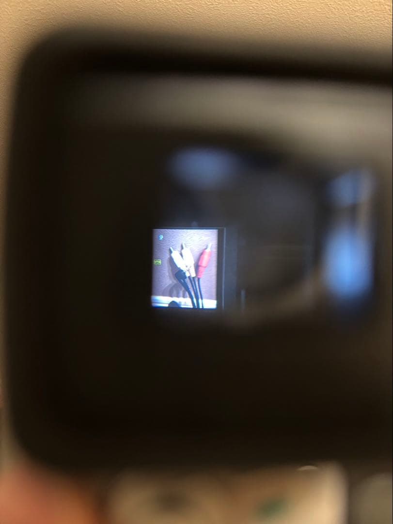 SONY Handycam デジタルハンディカム DCR-PC101 NTSC