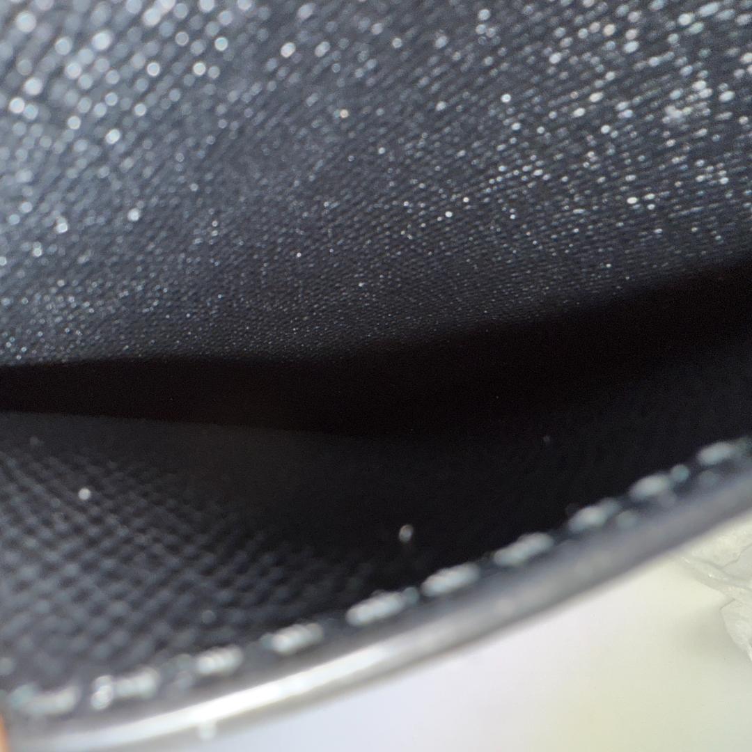 M9426 【美品】BVLGARI ブルガリ ブルガリマン ビジネスバッグ 黒