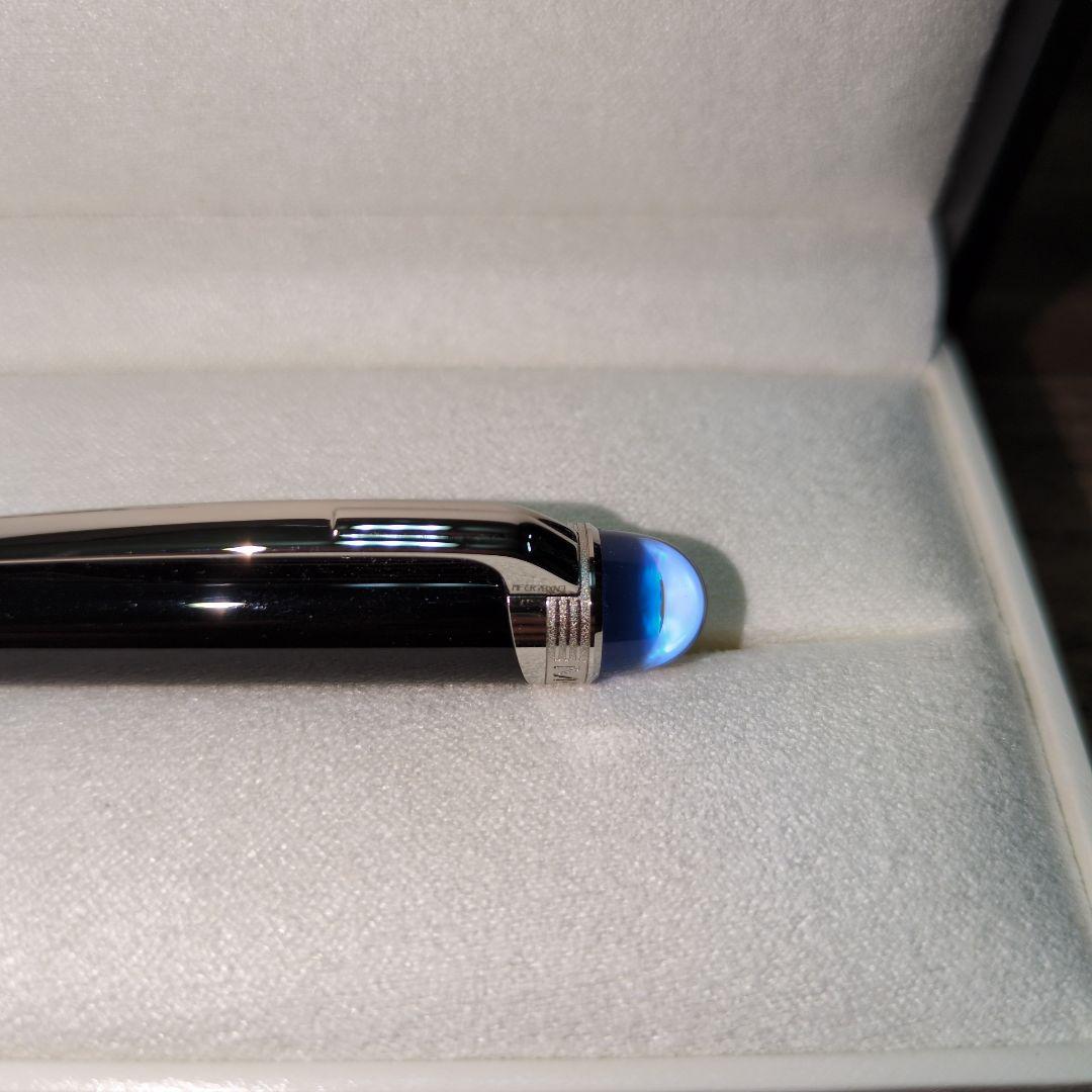 MONT BLANC スターウォーカープレシャスレジン ボールペン