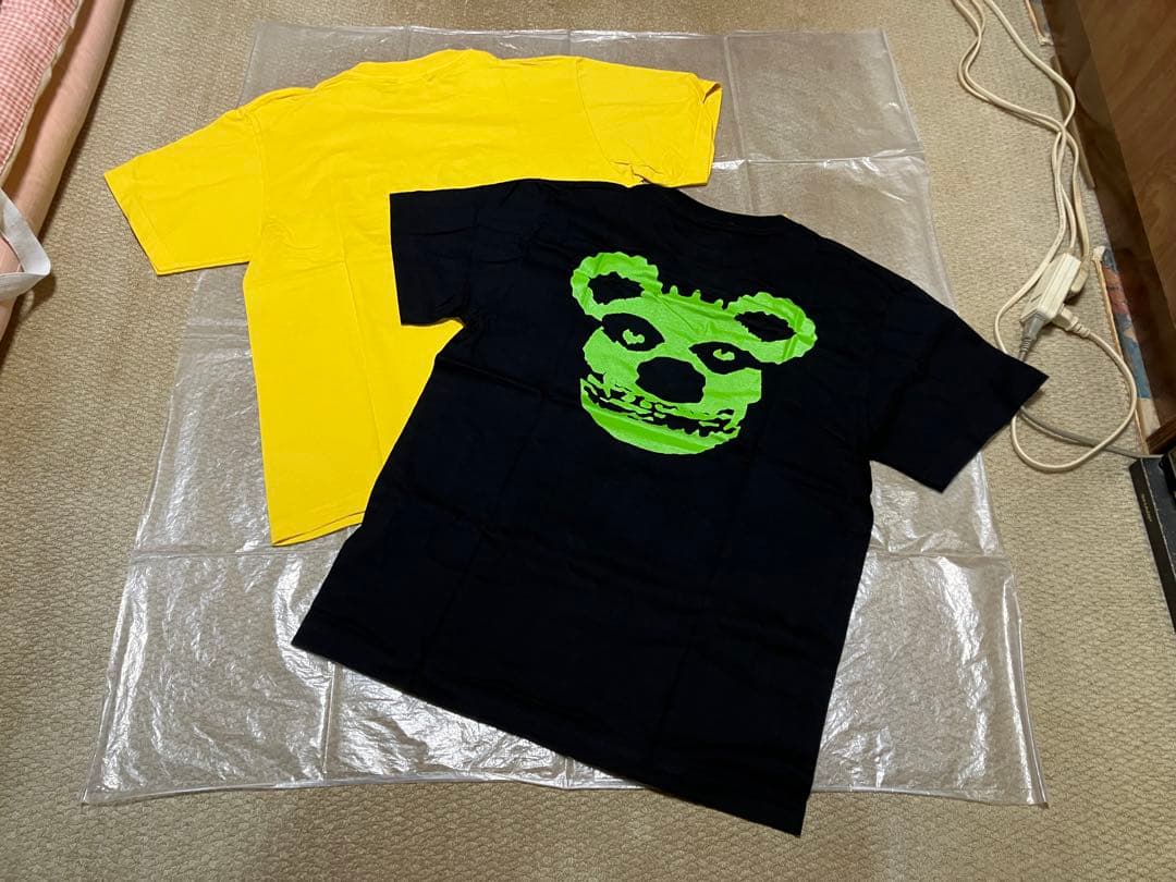 hide ラインパーカー 3 オリーブ ネイビー Tシャツ2枚付き