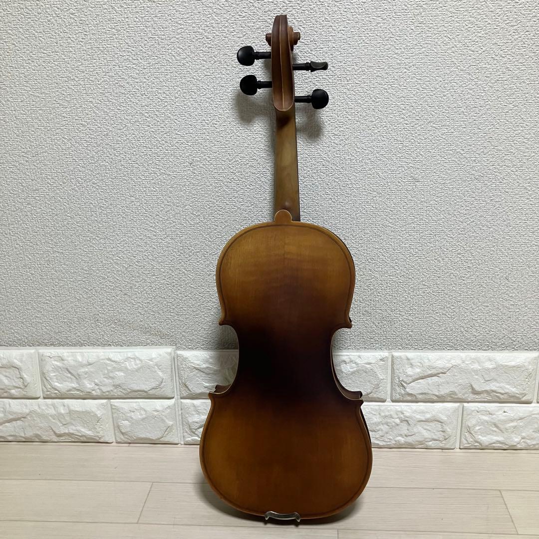 【美品】Hallstatt V-12ハルシュッタット バイオリン入門セット4/4