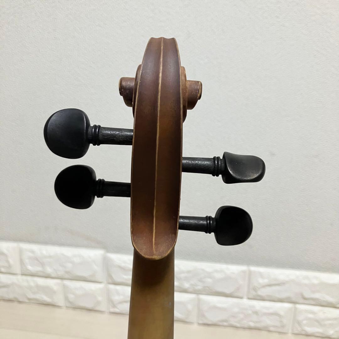 【美品】Hallstatt V-12ハルシュッタット バイオリン入門セット4/4