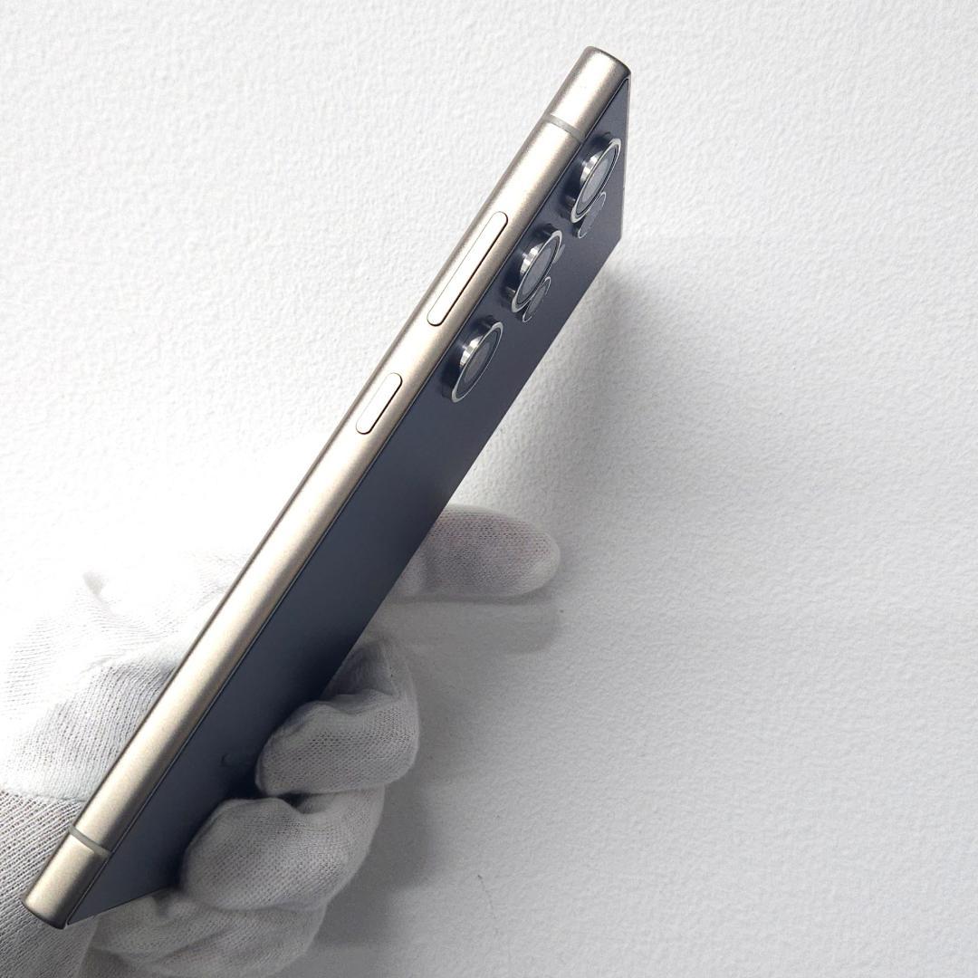 Galaxy S24 Ultra 256GB バイオレット SIMフリー