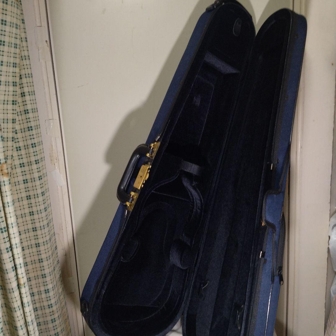 ♥大特価♥スズキ4/4♥ NO．11 ♥弓、ケース、松脂付き