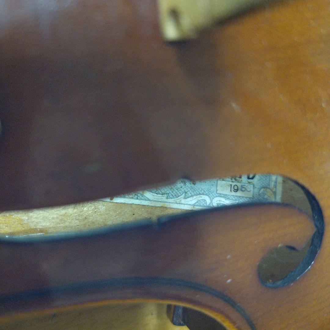 ♥大特価♥スズキ4/4♥ NO．11 ♥弓、ケース、松脂付き