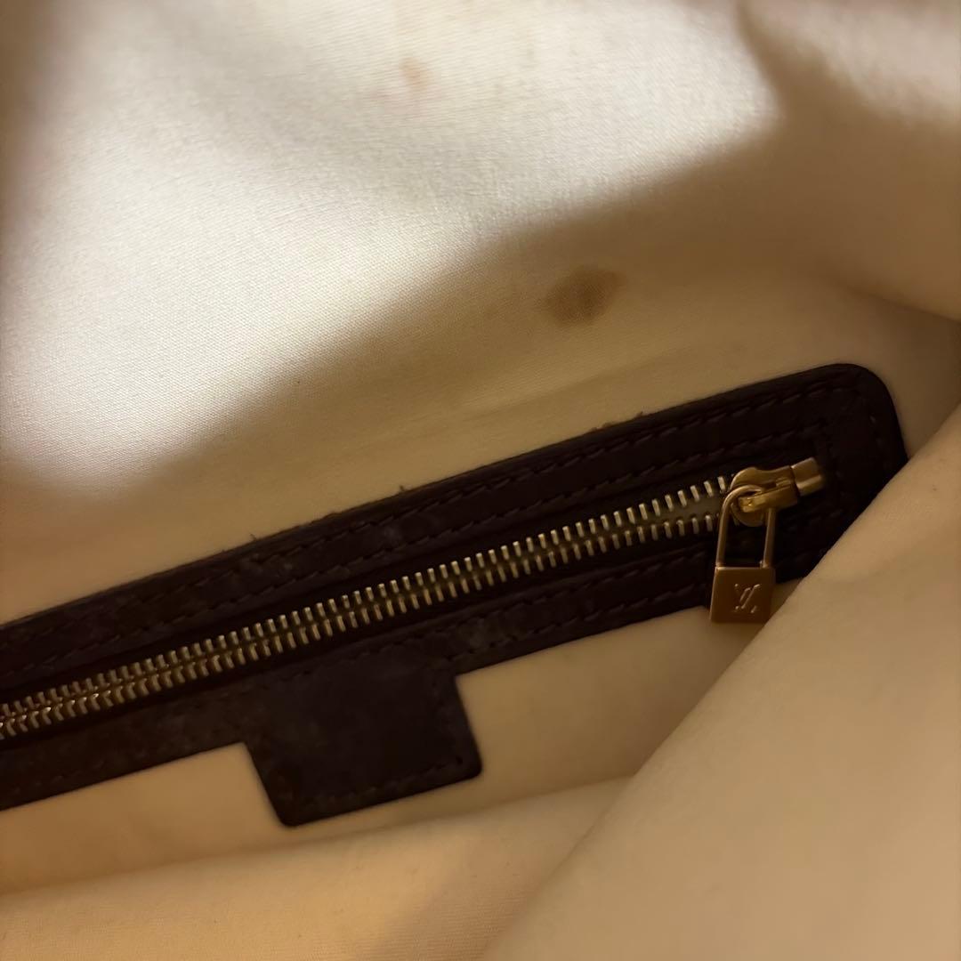 ルイヴィトン　モノグラムミニフランソワーズトートバッグショルダー2way