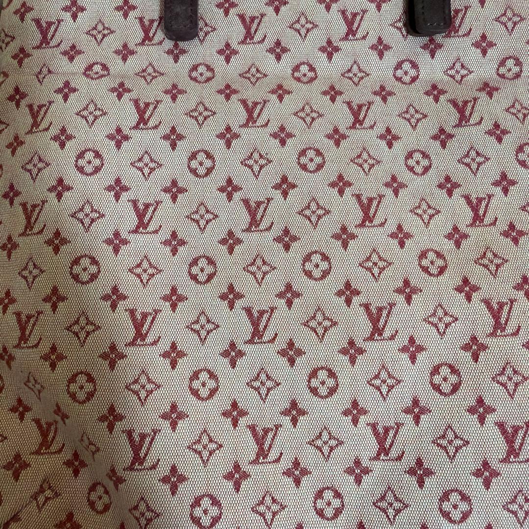 ルイヴィトン　モノグラムミニフランソワーズトートバッグショルダー2way