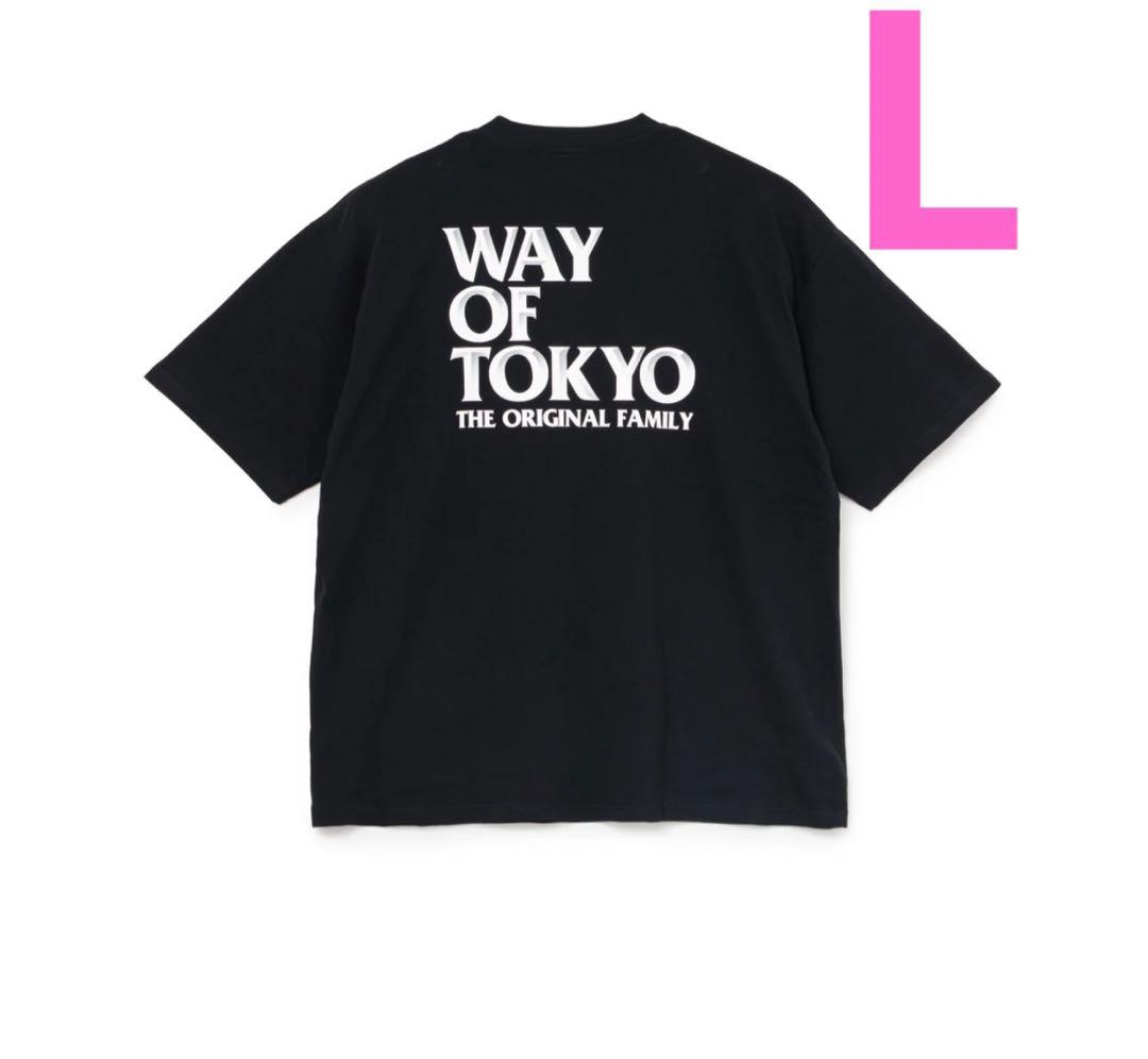 新品未開封 RATS×TOKYO INDIANS TEE L