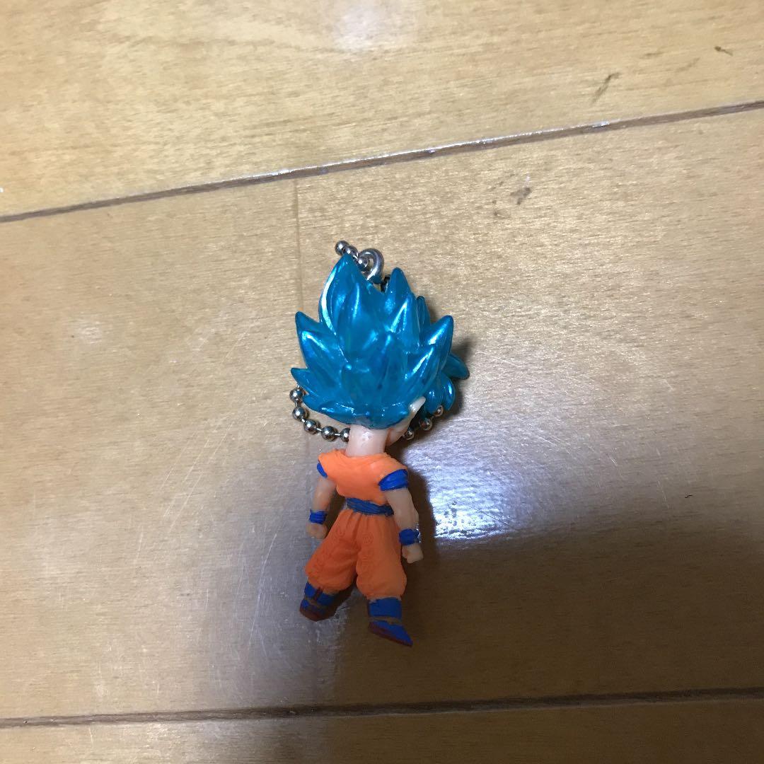 ドラゴンボール UDM キーホルダー