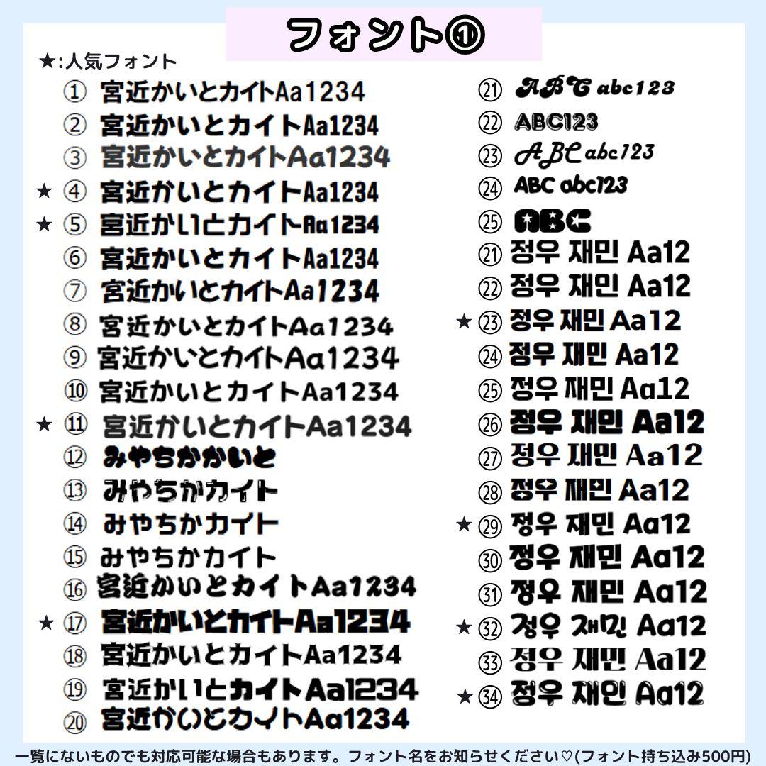 【2月25日/正門】ri様 うちわ文字オーダー うちわ屋さん 団扇屋 文字パネル