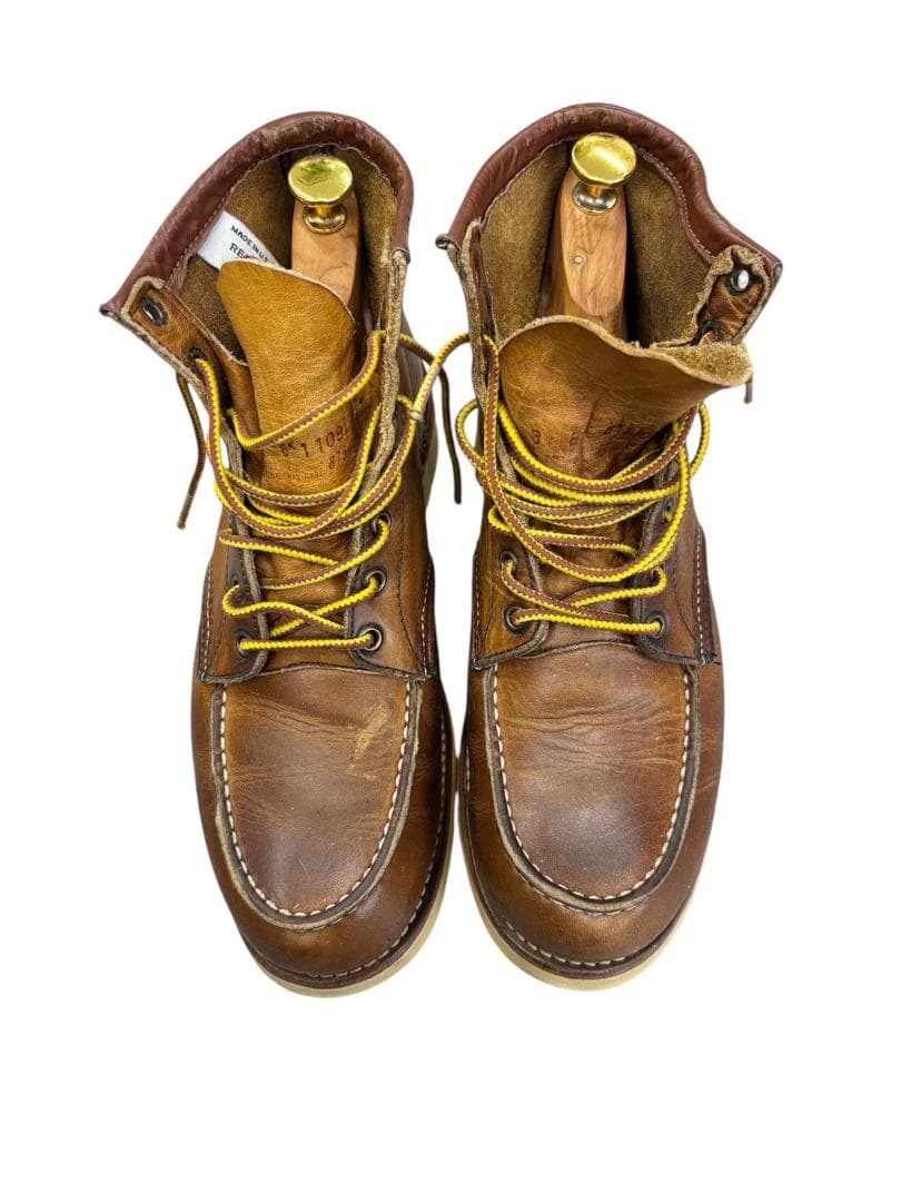 レッドウィング アイリッシュセッター 875