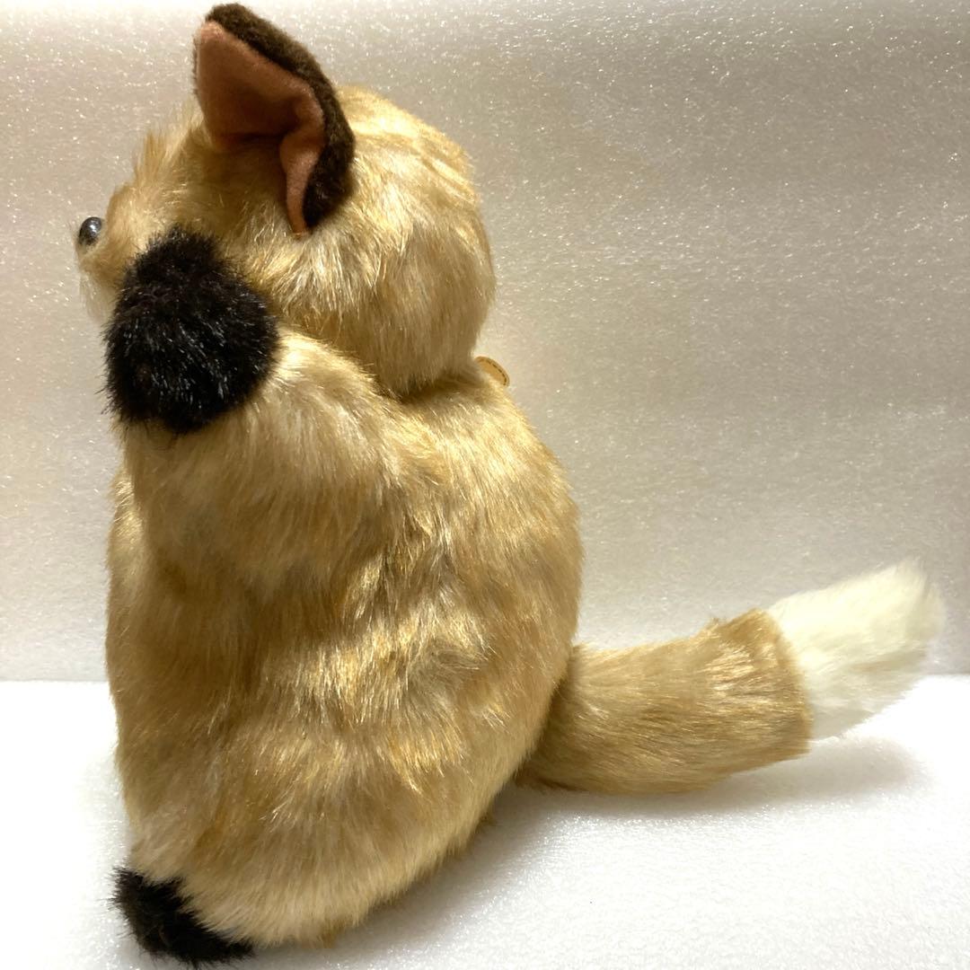 【昭和レトロ】AVANCE アバンセ 狐 キツネ ぬいぐるみ パペット 日本製