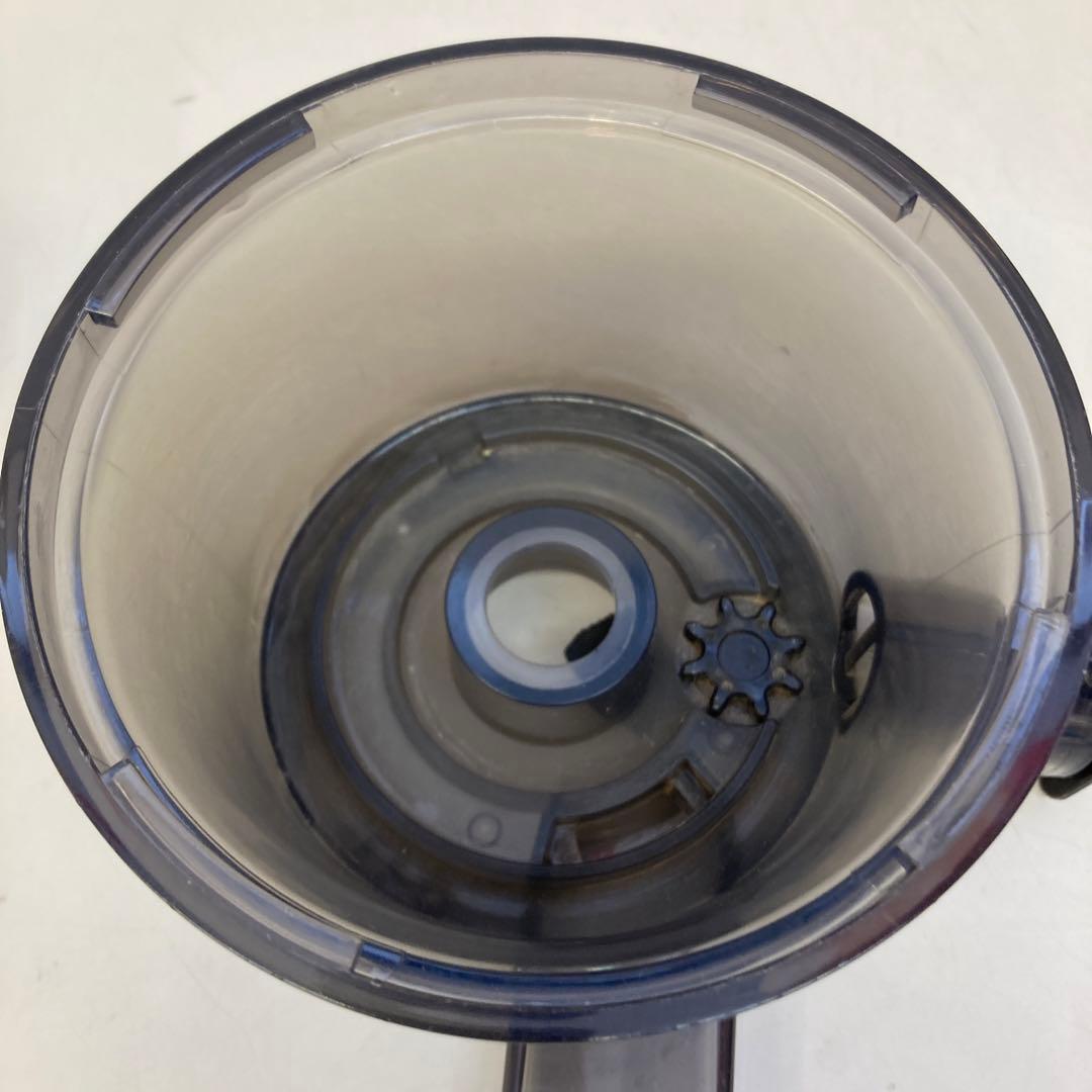 Panasonic パナソニックMJ-L600-H 低速ジューサー 調理家電