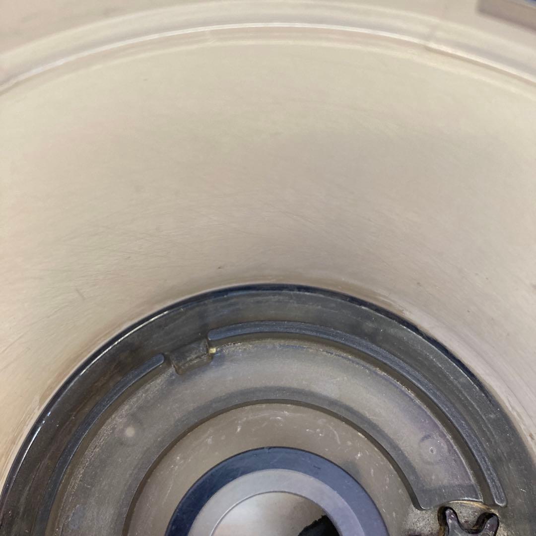 Panasonic パナソニックMJ-L600-H 低速ジューサー 調理家電