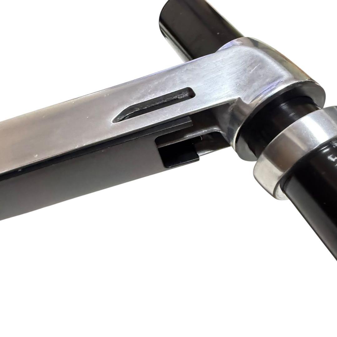 ERGOTRON LX デスクモニターアーム 45-241-026 アルミ