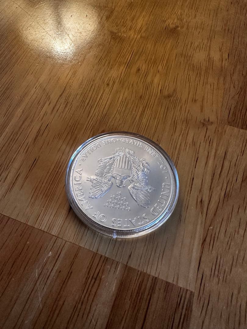 2010年アメリカ合衆国イーグル銀貨