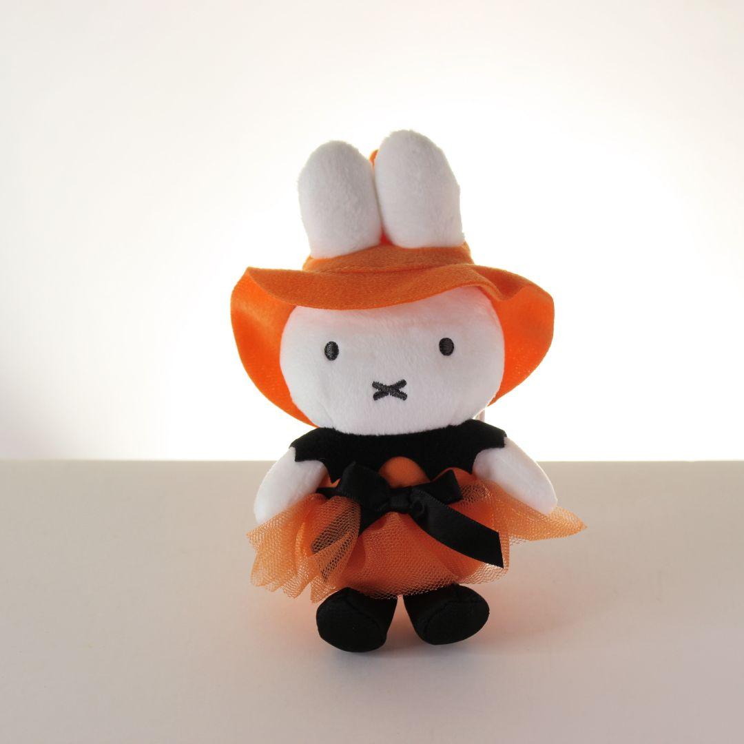 ミッフィー　ハウステンボス限定　キーチェーン　ハロウィンナインチェ 2022