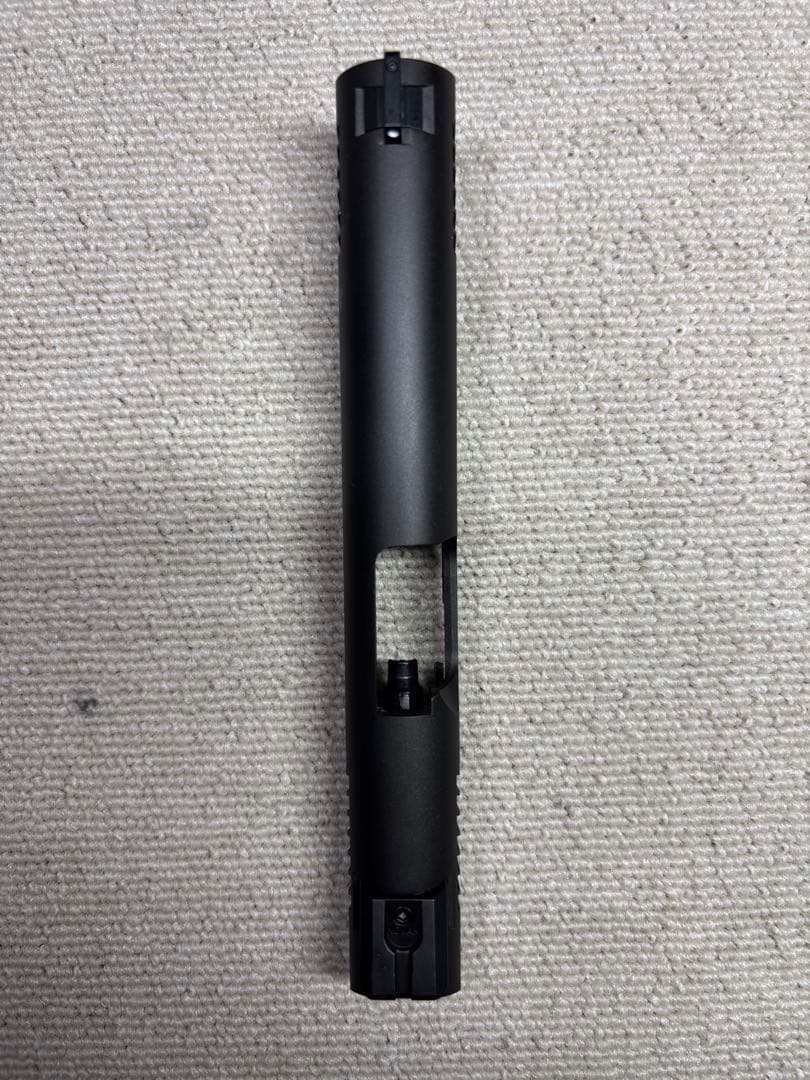 東京マルイ M45A1 ブラック　スライド一式