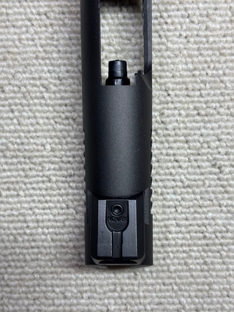 東京マルイ M45A1 ブラック　スライド一式