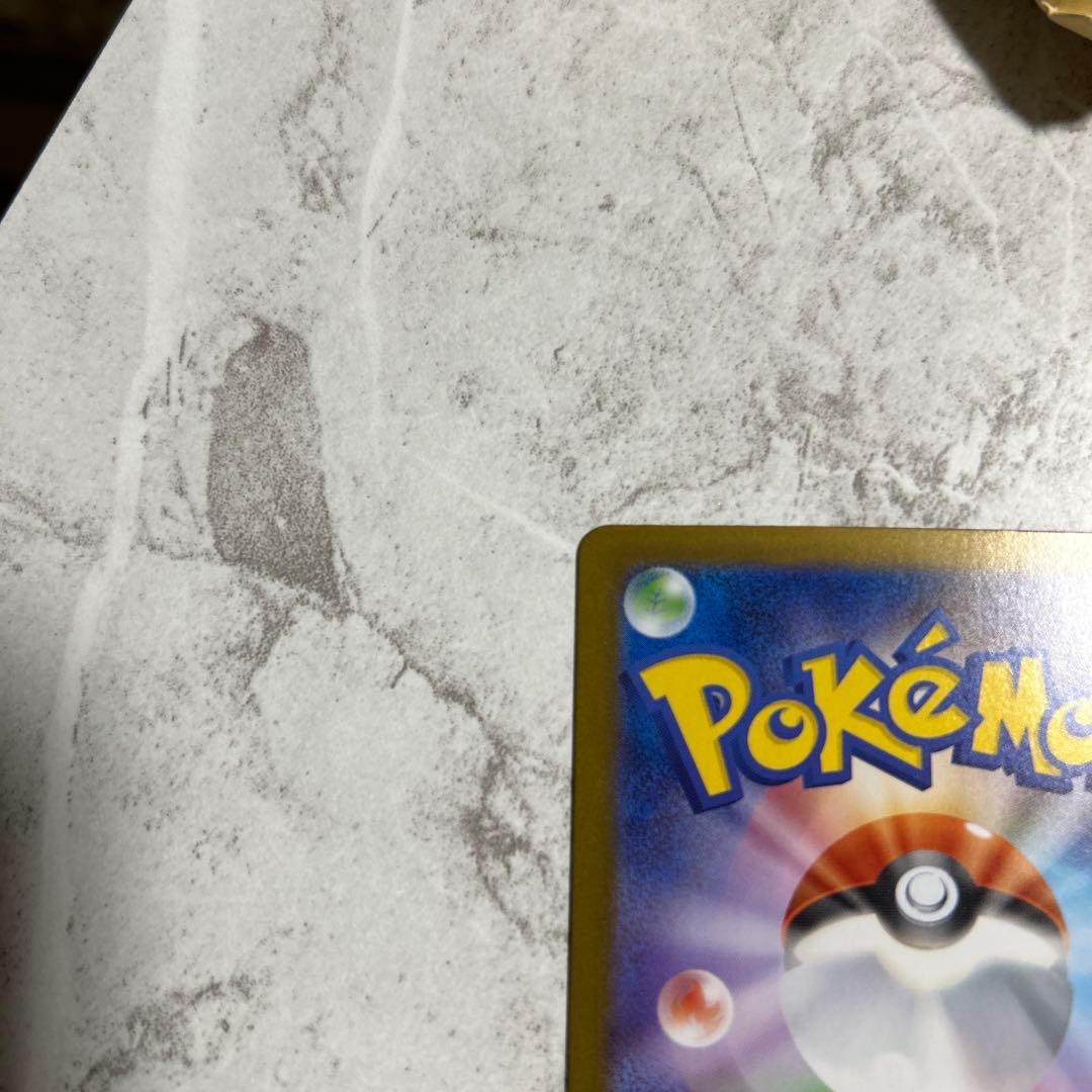 美品　ポケモンカード　リザードンxex sar