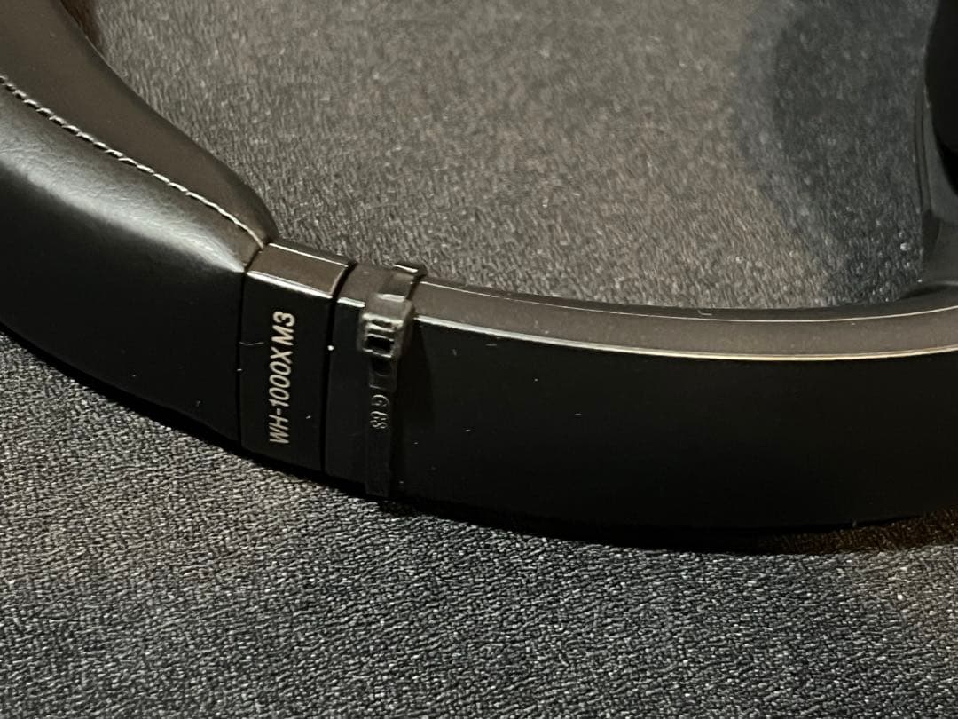 SONY WH-1000XM3 ワイヤレスヘッドフォン
