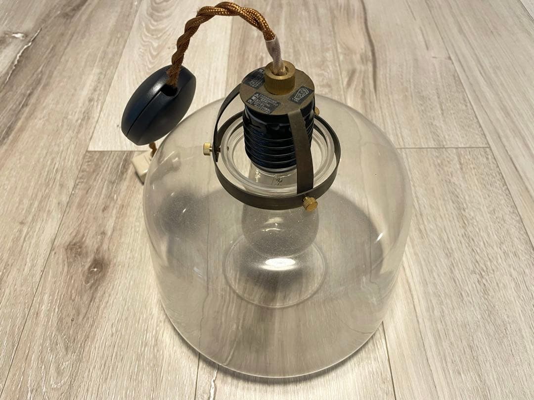 UNICO ウニコ　スペンサー　ペンダントライト　コードリール付き