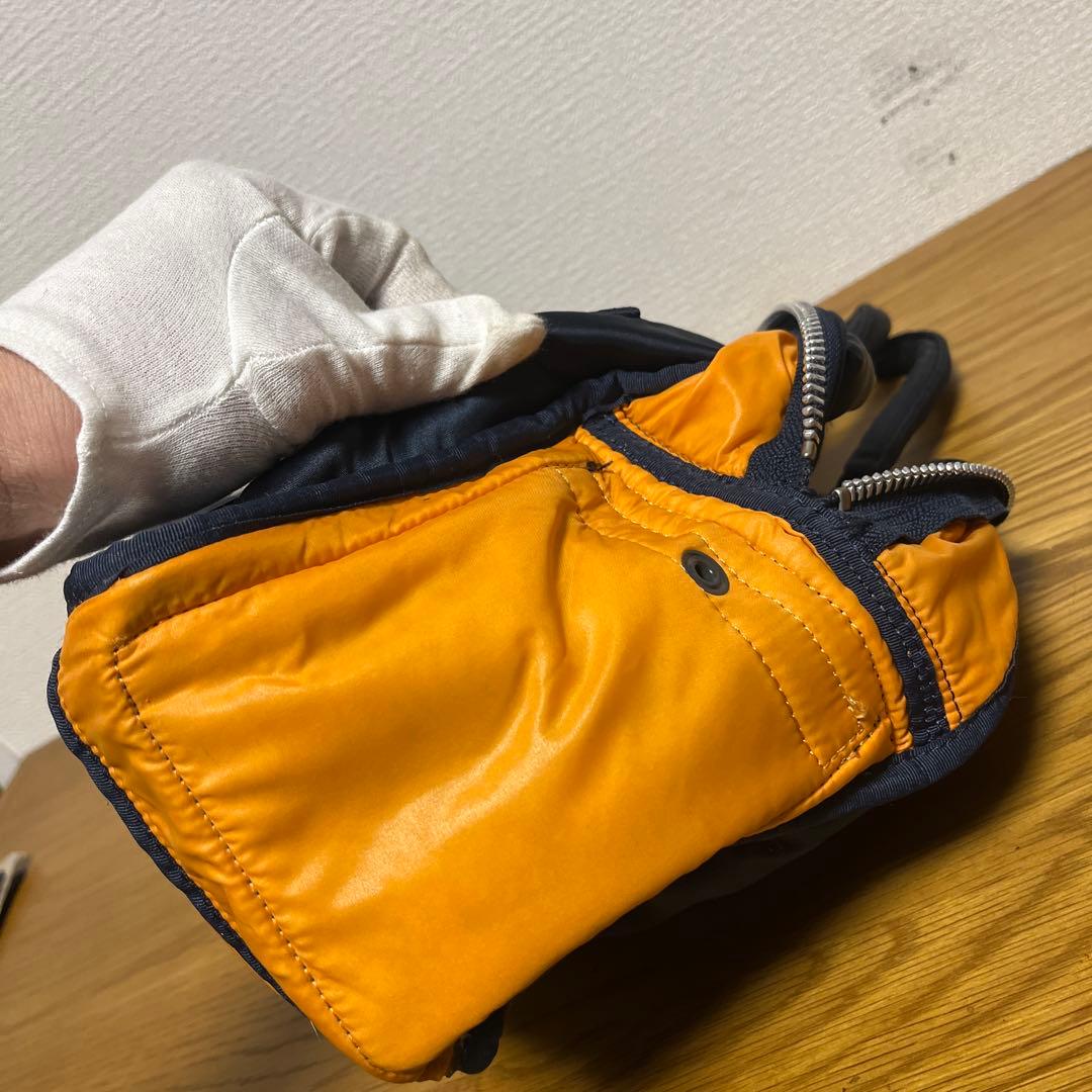 ●ヘッドポーター ポーター　タンカー　ネイビー　ボストンバック　希少　廃盤品