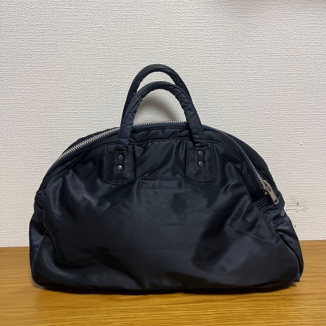 ●ヘッドポーター ポーター　タンカー　ネイビー　ボストンバック　希少　廃盤品