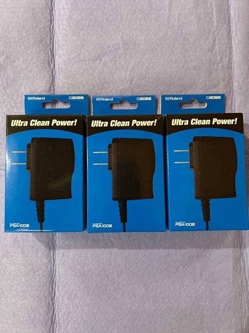 BOSS Roland PSA-100S 新品　3個