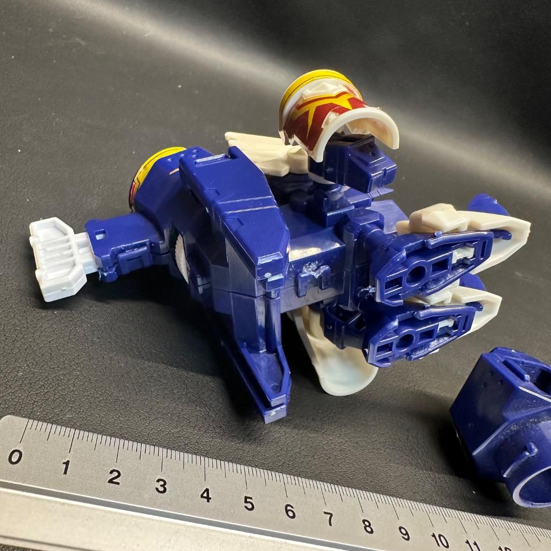 ♡Hb右1014 バトルビーダマンゼロ 限定品 プラモデル 希少 2点まとめ