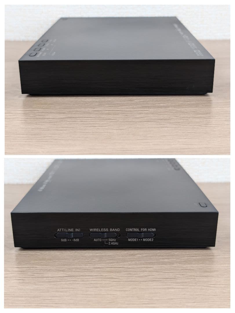 極美品・完動品 SONY MDR-HW700DS デジタルサラウンドヘッドホン