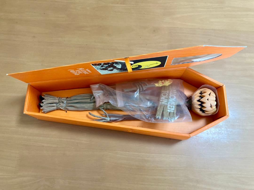 【値下げ可】ナイトメアビフォア　クリスマス コレクションドール パンプキンキング