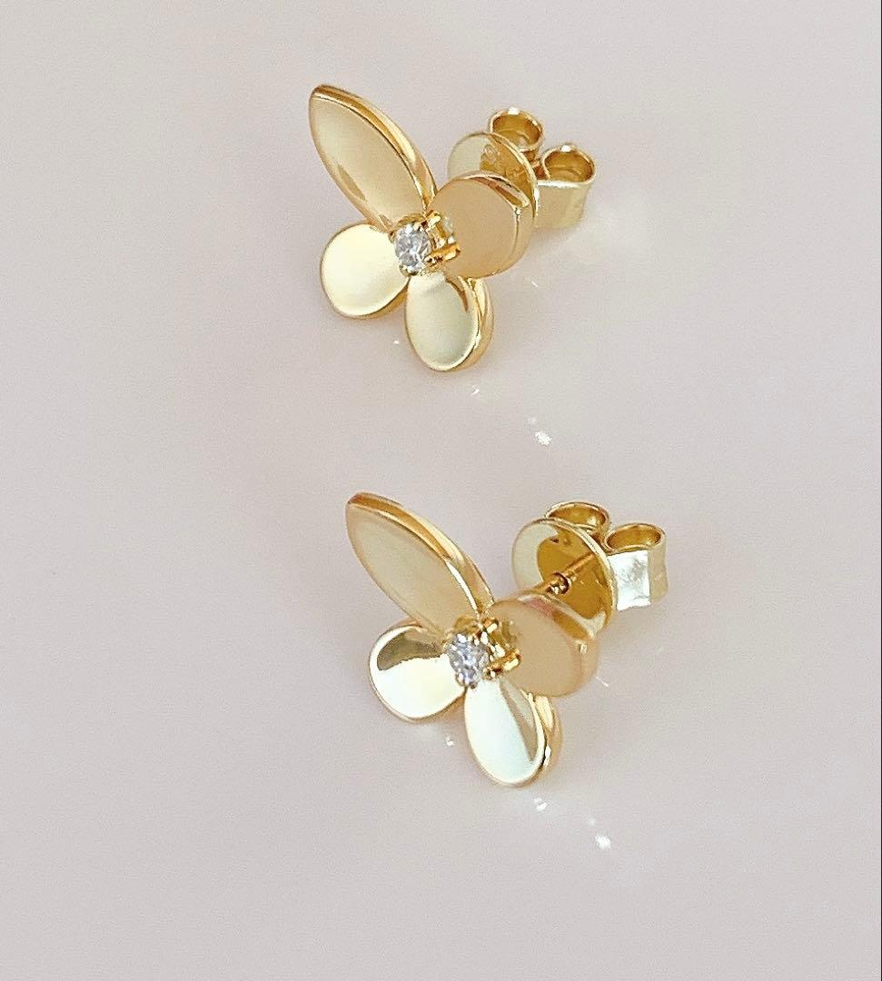 訳あり YG ピアス mck【プロフィールご一読願います】様