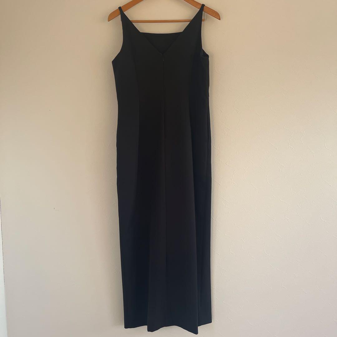 ANDRESD アンドレスド　cutting curve dress