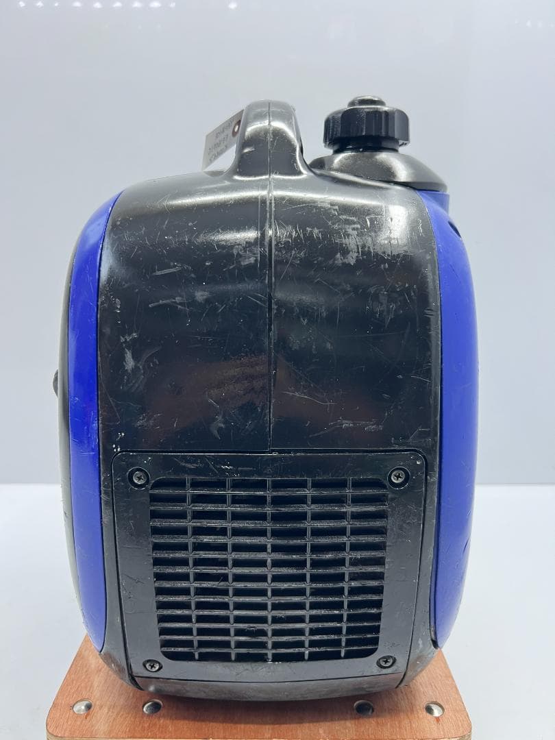 YAMAHAヤマハ インバーター発電機 EF1600is 動作良好★保証付 1