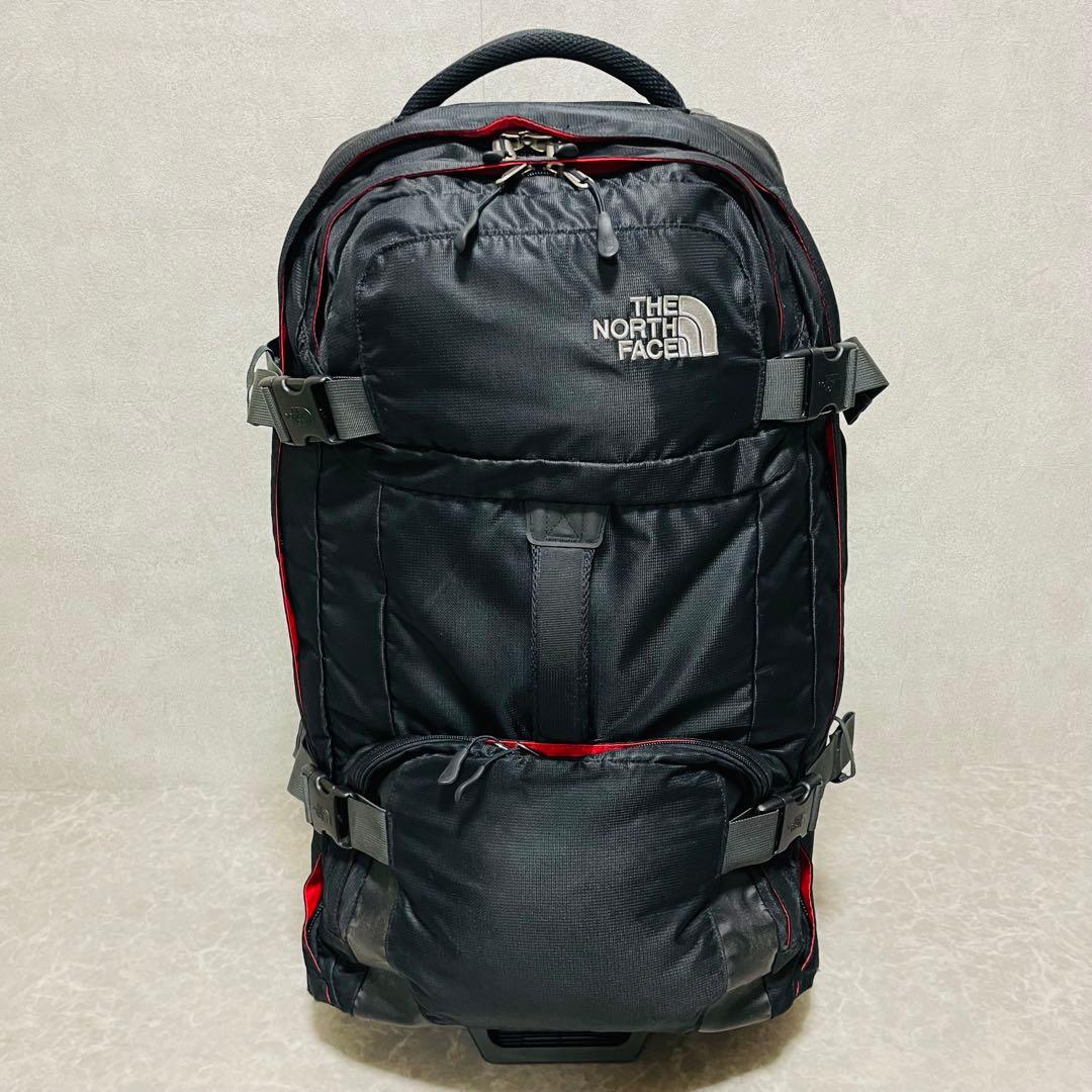 ノースフェイス　キャリーバッグ　ロングホール 26 67L キャリーケース　廃盤