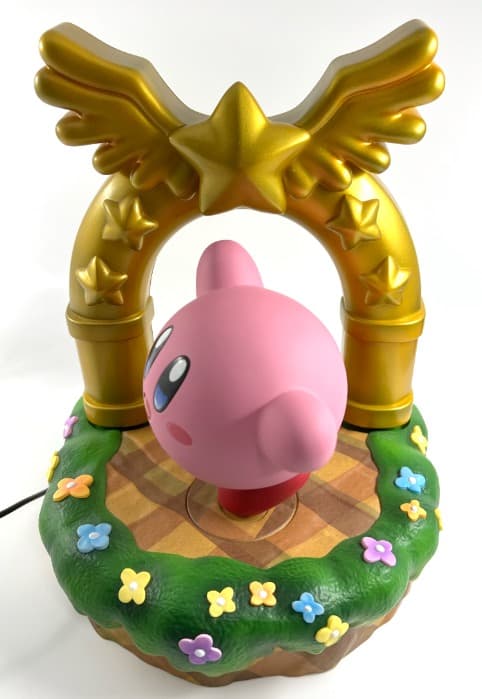 Ex版 First 4 Figures カービィ 　エアライダー