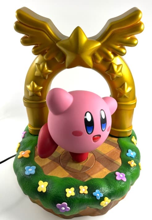 Ex版 First 4 Figures カービィ 　エアライダー