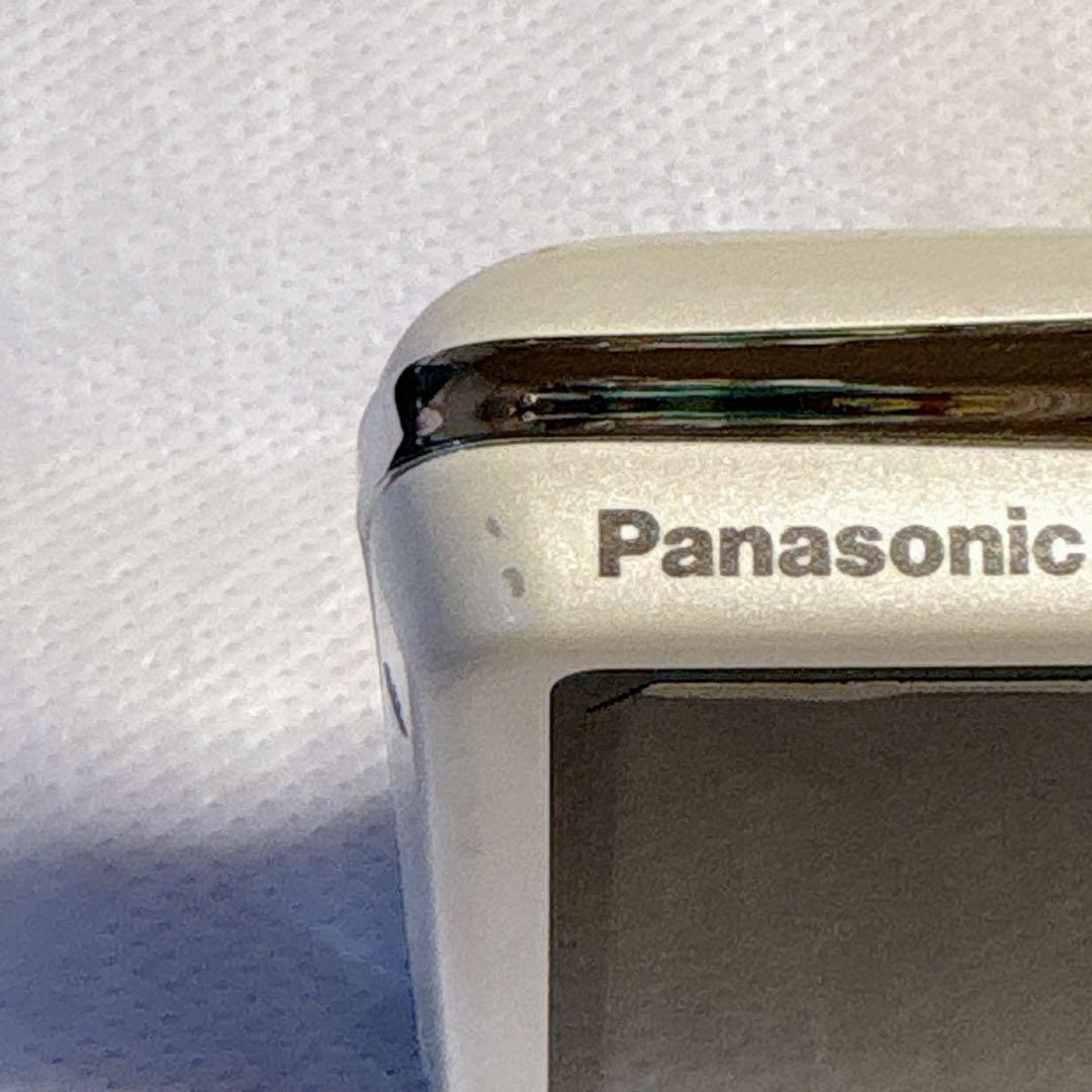 LUMIX DMC-FX77 ホワイト　動作確認済み