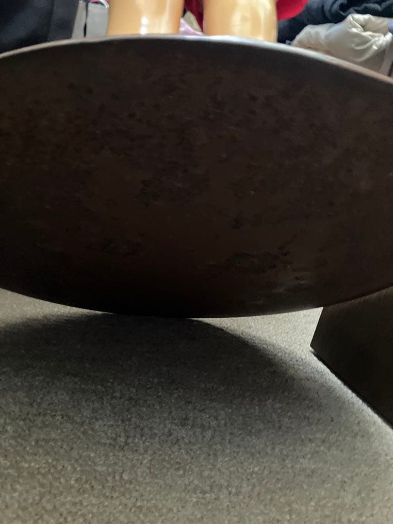 ##不二家店頭ペコちゃん台座あり