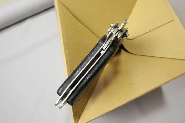 ゴム銃　ゴム鉄砲　フェンリルゴム銃　ステンレス