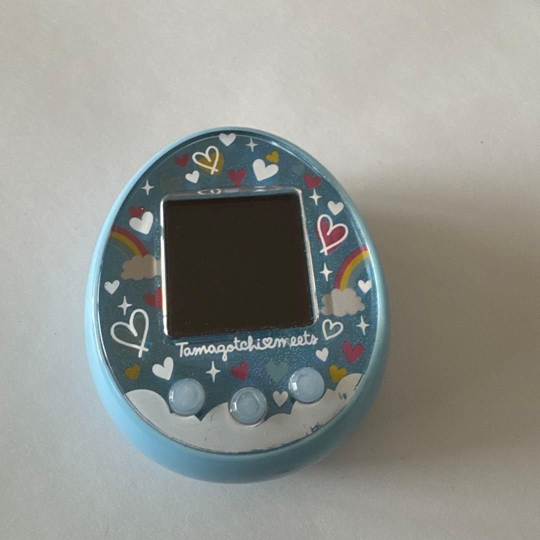 Tamagotchi Meets 青