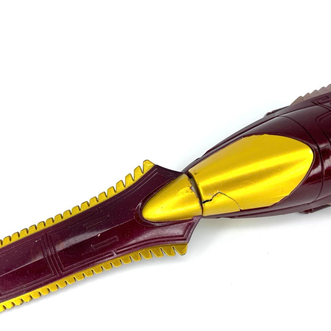 百獣戦隊ガオレンジャー DX超合金　ガオゴッド