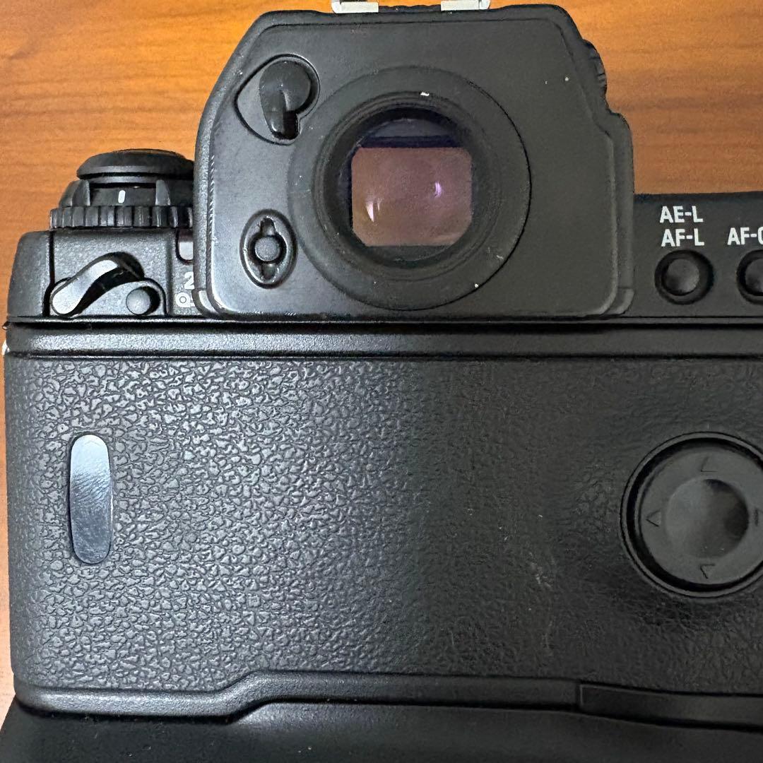 ジャンク Nikon F5 フィルム一眼レフカメラ ニコン