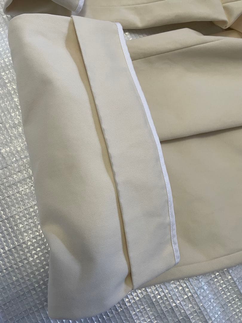 STUDIO NICHOLSON Volume Pant(SORTE)サイズS