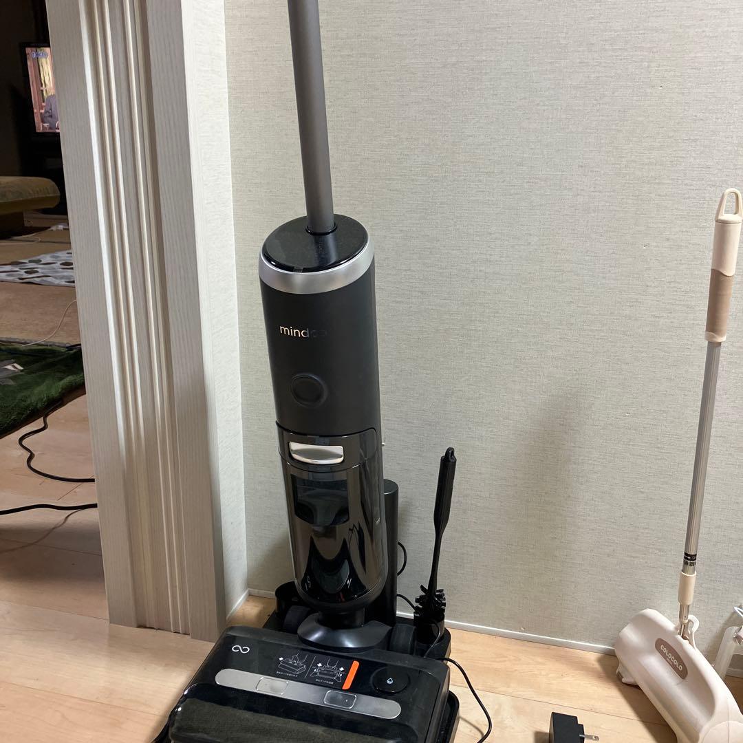 minic スティッククリーナー 本体