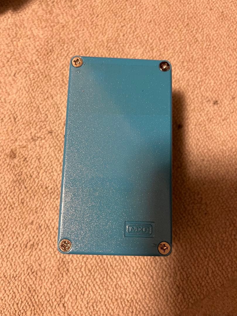 ギター MXR analog chorus