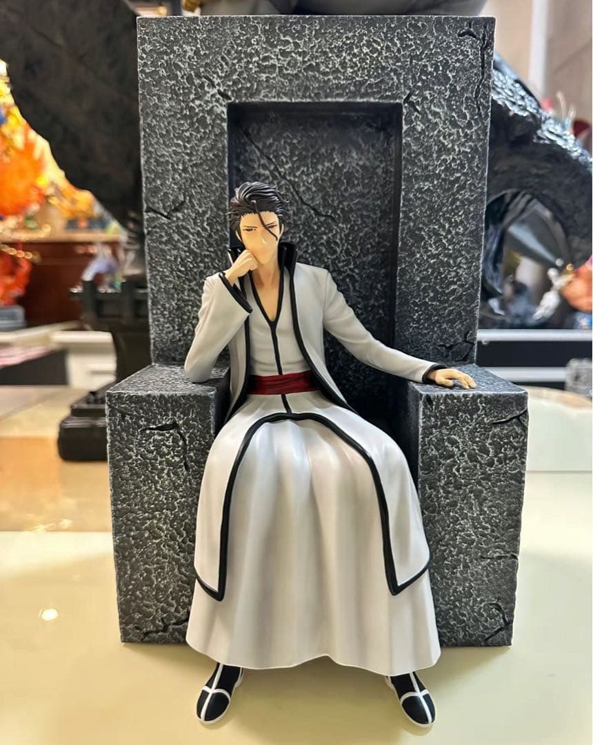 BLEACH  AC-STUDIO  藍染惣右介 フィギュア