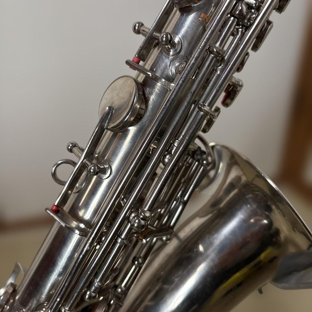 Weril C管サックス ブラジル製